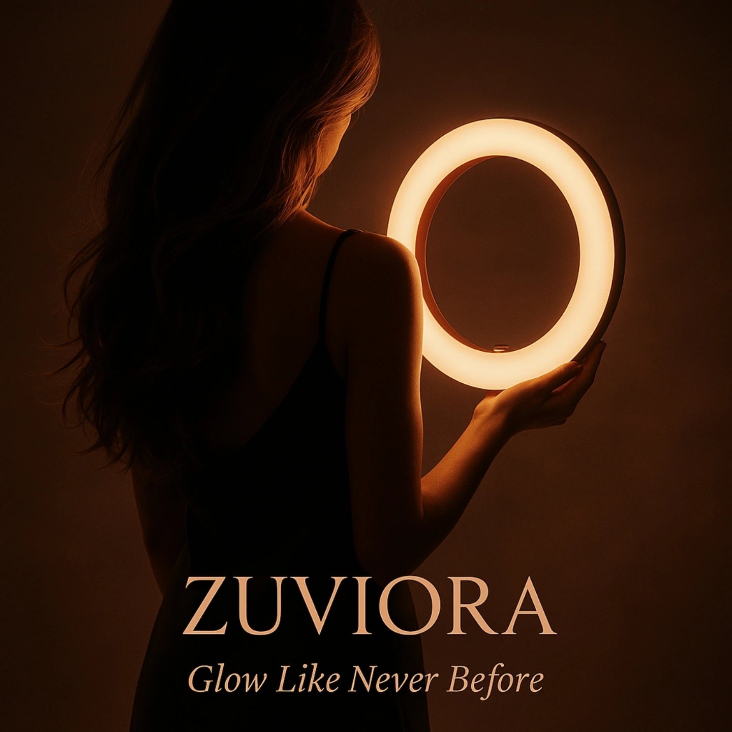 Zuviora ring light Aura