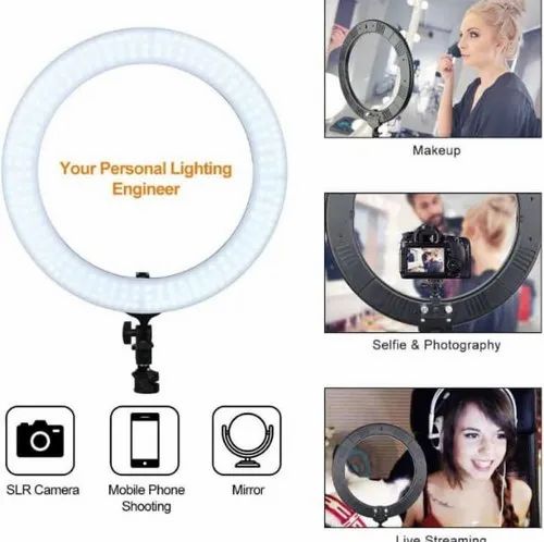 Zuviora ring light Aura