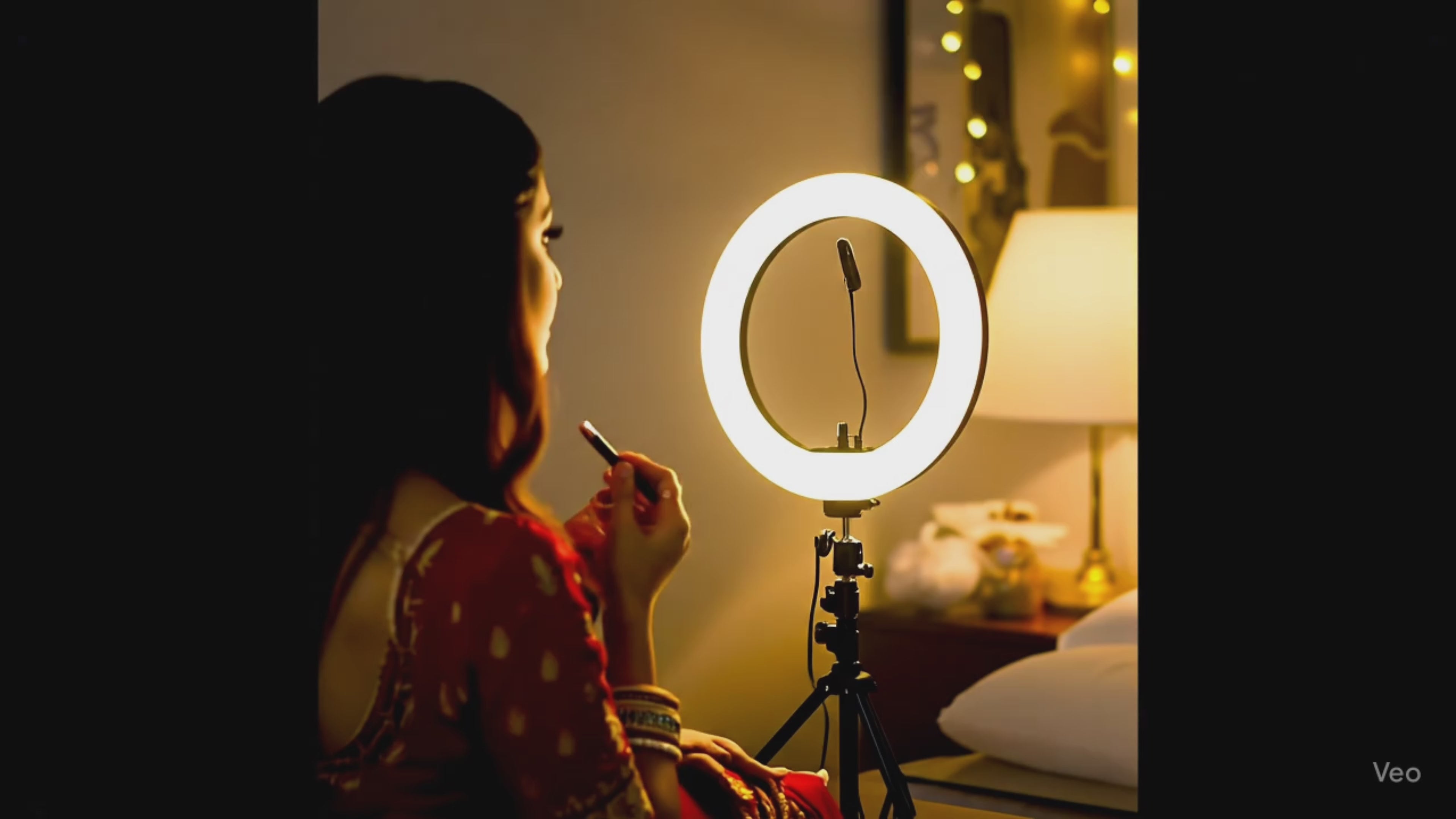 Zuviora ring light Aura