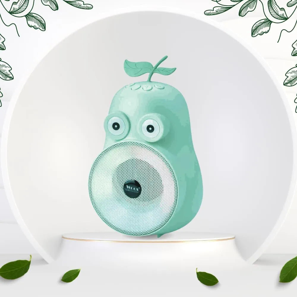 Bluetooth Speaker Thunder Bass DJ Sound Portable Home Audio Line in TV Supported USB FM AUX TF Connectivity Cable Waterproof Mini