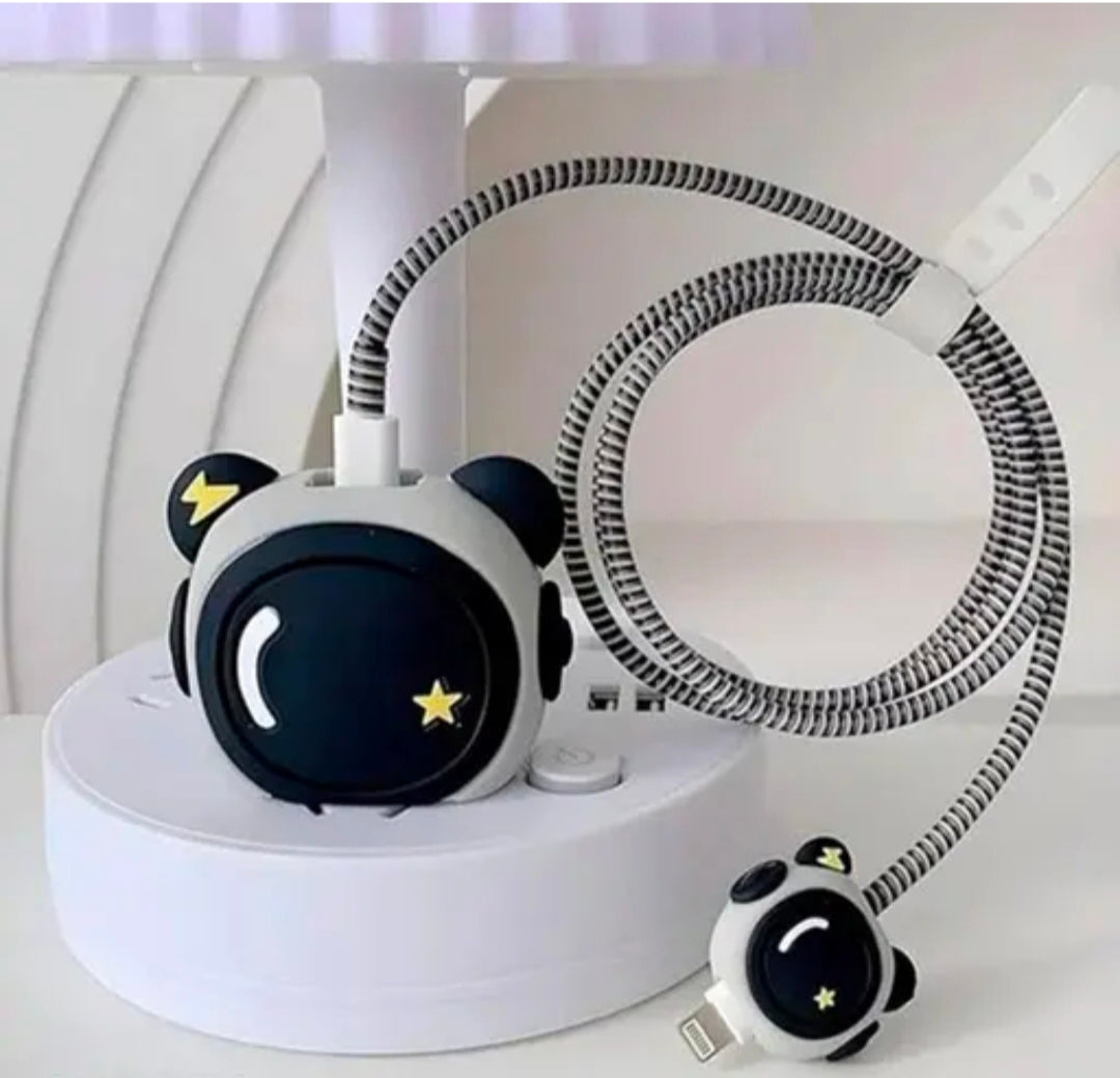 iPhone adaptor cover