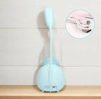 Desk Lamps for Study Table - Rechargeable USB Warm Light LED Children Eye Protection Lamps,