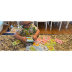 Flash Cards for Kids Talking English Words Flash Cards 112 pcs