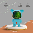 AuraEdge AstroBear RGB Bass Speaker – Assorted Colours