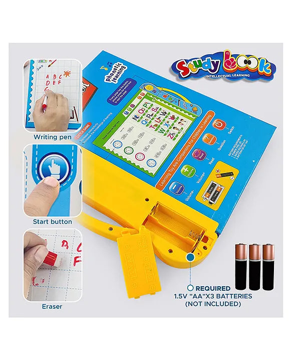 KidsBug Intelligence Book