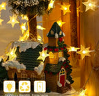 Mini star string LED light