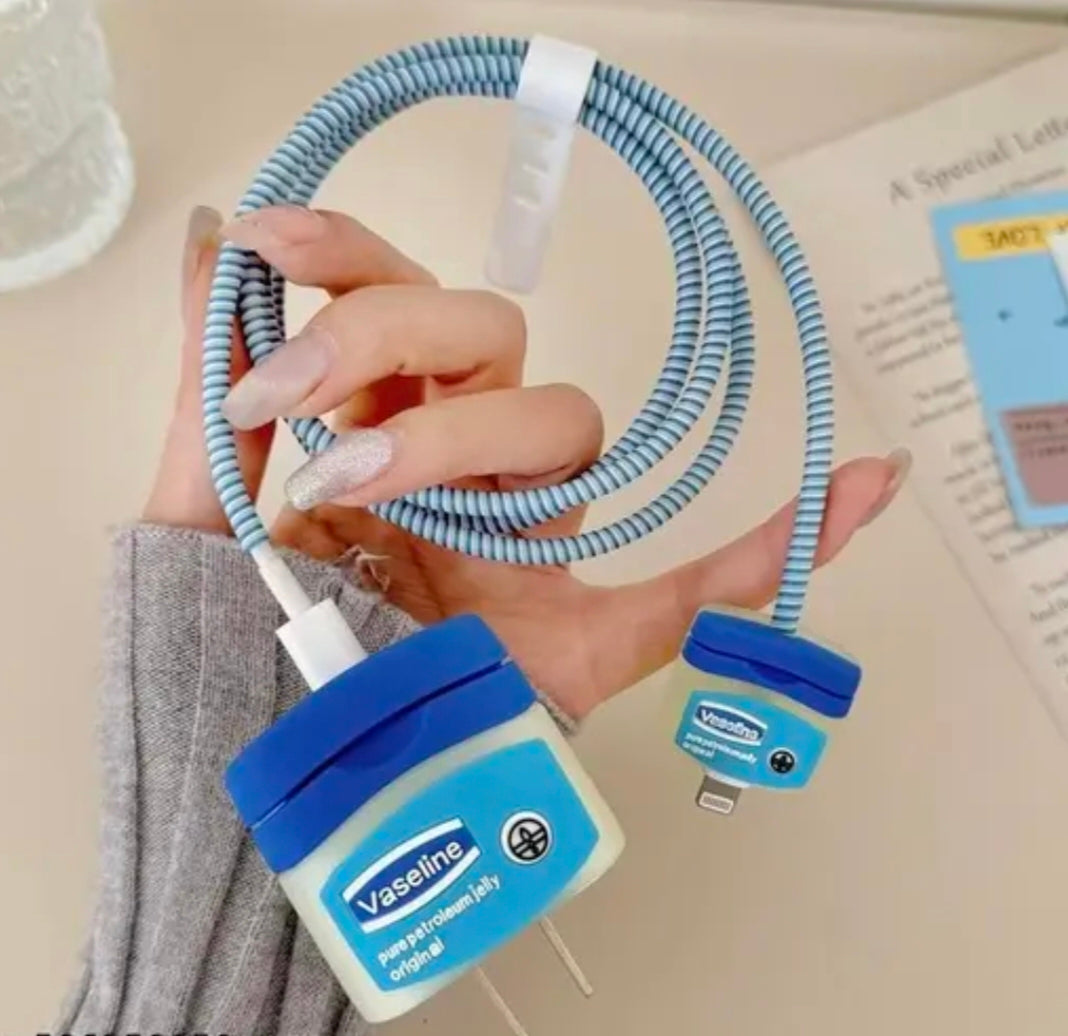 iPhone adaptor cover