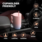 NARUIA 1200 ml Stainless Steel Insulated Tumbler, Water Mug with Spill-Proof