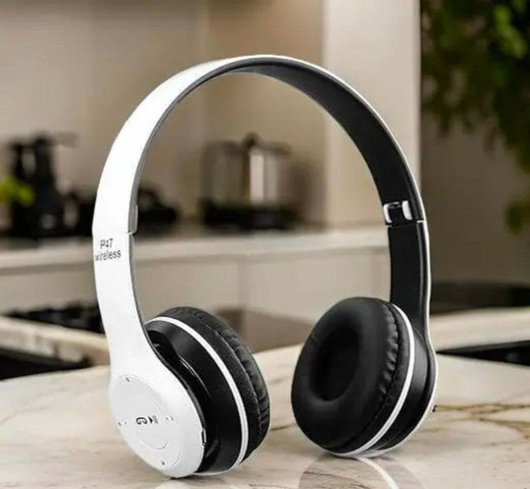 Wireless Bluetooth sports headphone with microphone