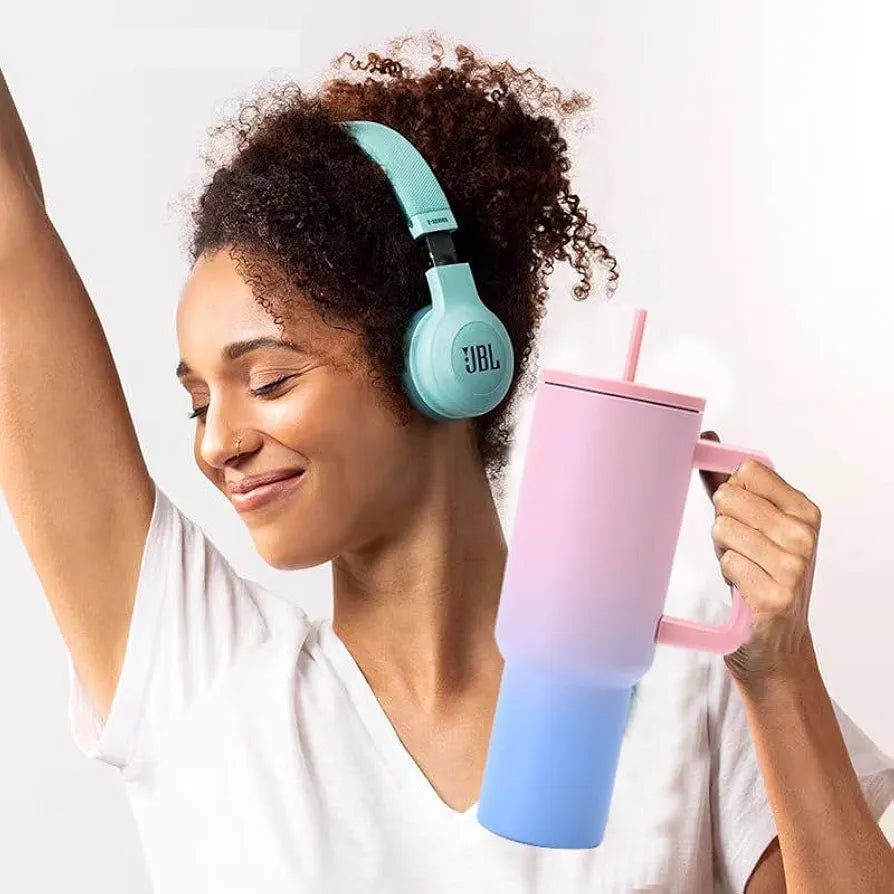 NARUIA 1200 ml Stainless Steel Insulated Tumbler, Water Mug with Spill-Proof