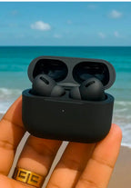 Airbuds with charging case 5.4  Bluetooth version matt