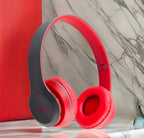 Wireless Bluetooth sports headphone with microphone