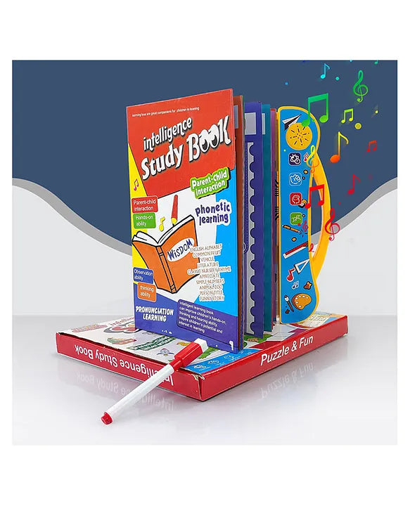 KidsBug Intelligence Book