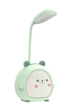 Desk Lamps for Study Table - Rechargeable USB Warm Light LED Children Eye Protection Lamps,