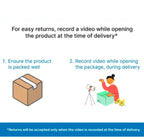 OPPO A3X 5G 4GB 128GB Starlight White