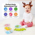 Flash Cards for Kids Talking English Words Flash Cards 112 pcs