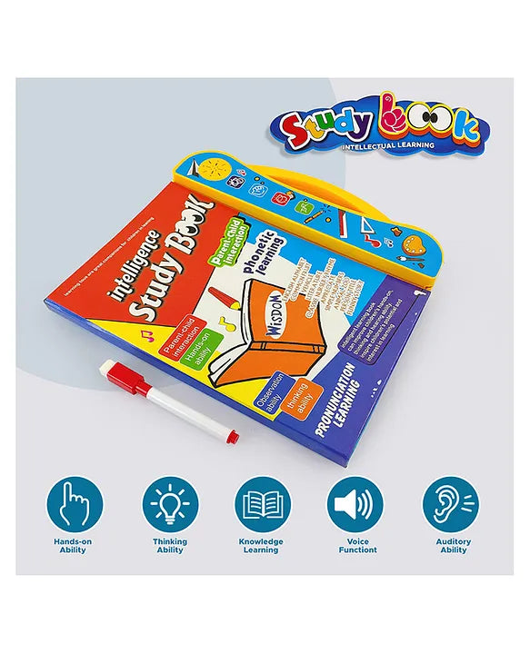 KidsBug Intelligence Book