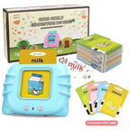 Flash Cards for Kids Talking English Words Flash Cards 112 pcs