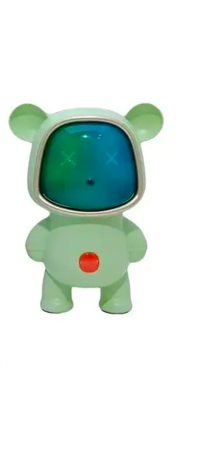 AuraEdge AstroBear RGB Bass Speaker – Assorted Colours