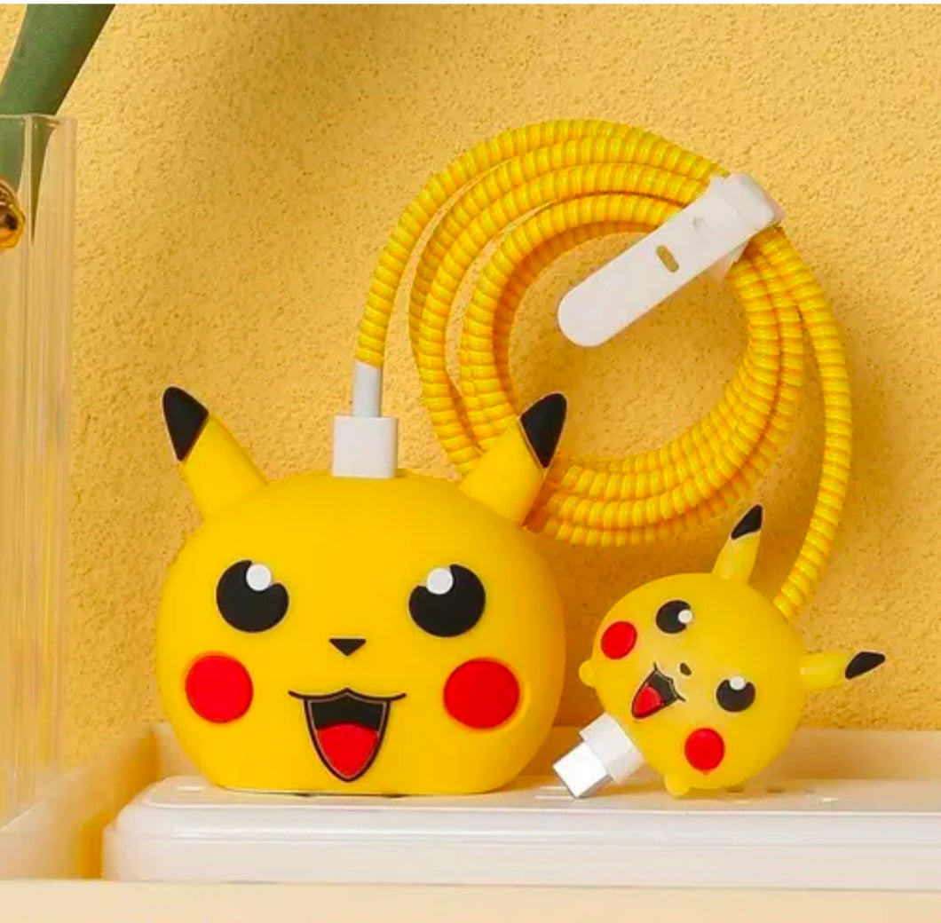 iPhone adaptor cover