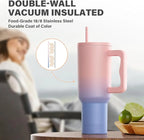 NARUIA 1200 ml Stainless Steel Insulated Tumbler, Water Mug with Spill-Proof