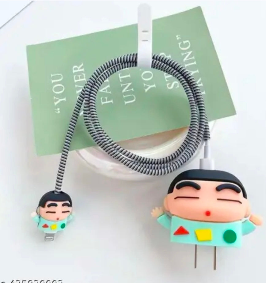 iPhone adaptor cover