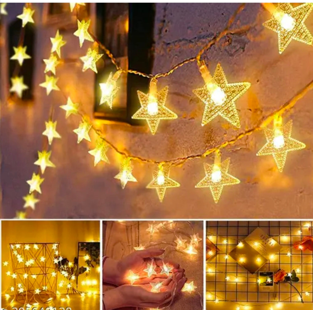 Mini star string LED light