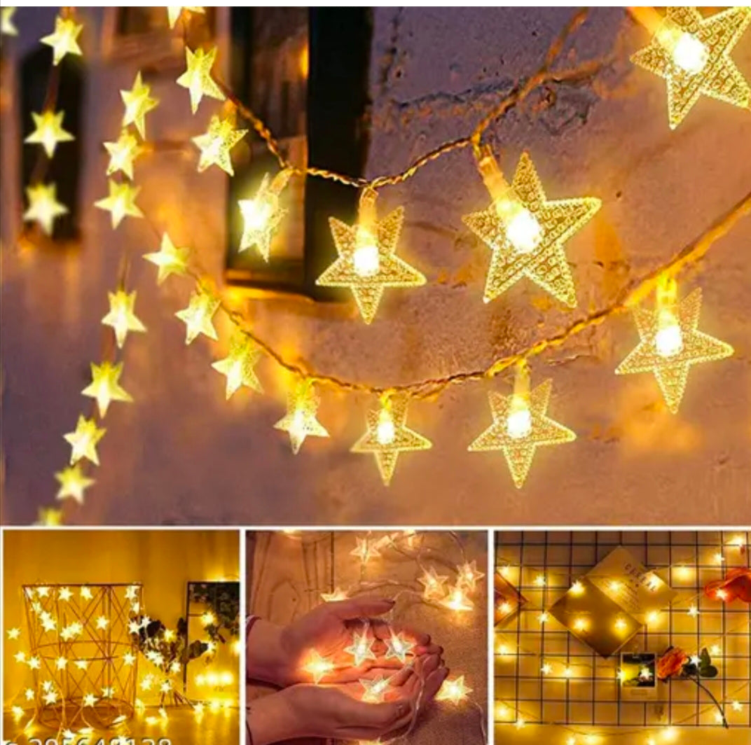 Mini star string LED light