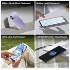 OPPO A3X 5G 4GB 128GB Starlight White