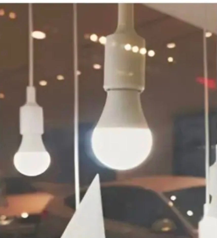 Wonderful LED bulb pack of 8 & 2 free watt 9