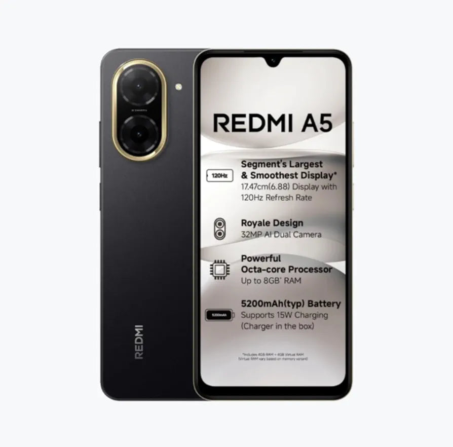Redmi A5 5G 3GB 64GB