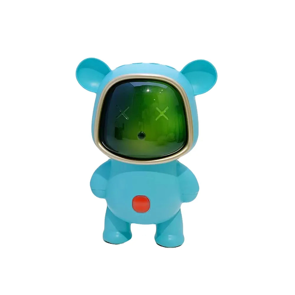 AuraEdge AstroBear RGB Bass Speaker – Assorted Colours