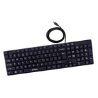 K500 USB Keyboard
Brand: zebion