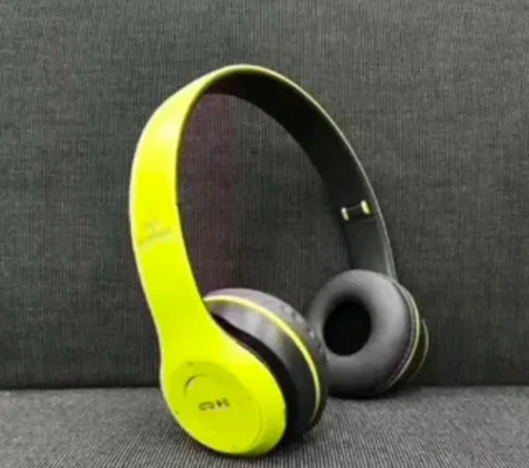 Wireless Bluetooth sports headphone with microphone