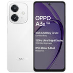OPPO A3X 5G 4GB 128GB Starlight White
