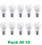 Wonderful LED bulb pack of 8 & 2 free watt 9