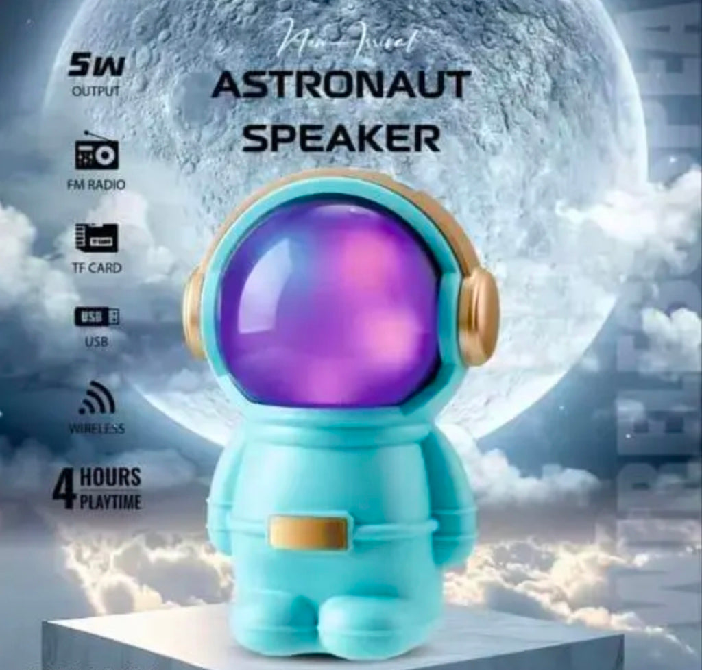 VA M6 Bluetooth Portable Speaker with Thunder