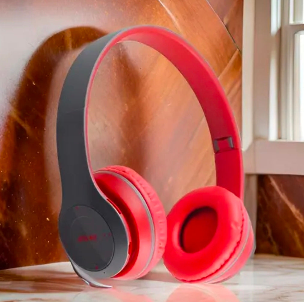 Wireless Bluetooth sports headphone with microphone