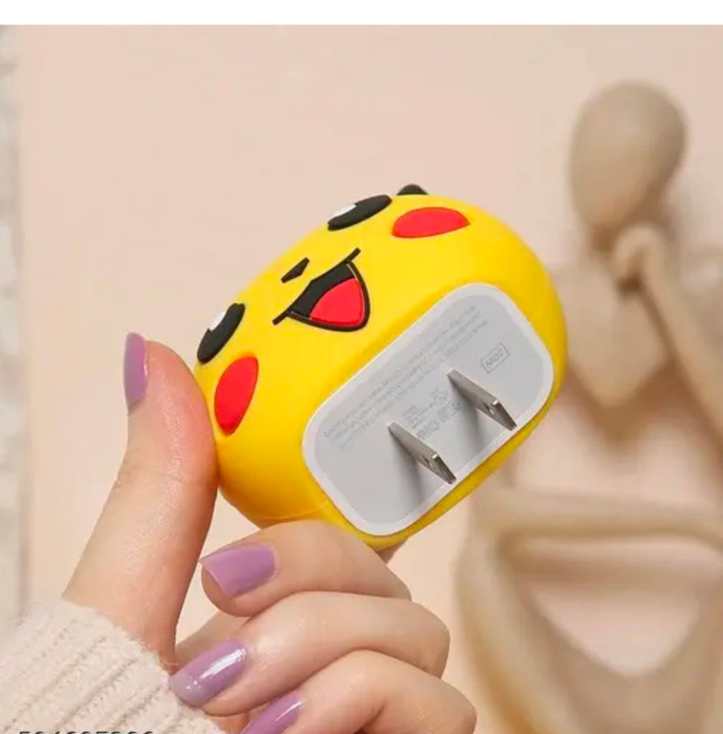 iPhone adaptor cover