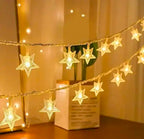 Mini star string LED light