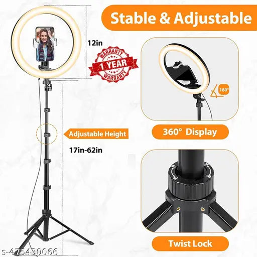 Zuviora ring light Aura